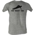 thumbnail image 1 of Rocky Win More Gray Heather T-Shirt, 1 of 2