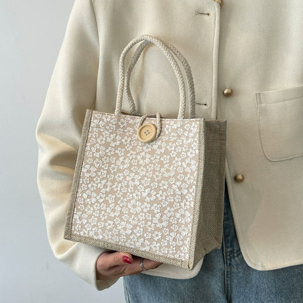 Bolso informal de moda para mujer, bolso de hombro, bolso de mano, bolso de mensajero, cartera, bolso de hombro de poliéster