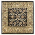 thumbnail image 4 of Surya TJ309-5686 Black Taj Mahal Collection Rug - 5ft 6in X 8ft 6in, 4 of 5