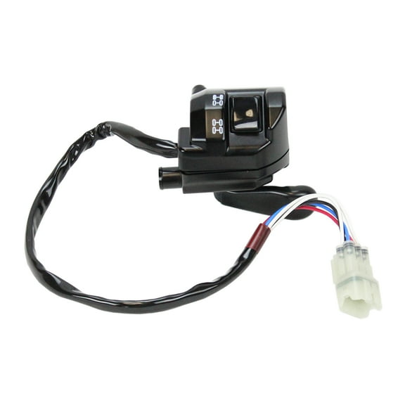 Can-Am 707000595 OEM Hand Thumb Throttle Lever Assembly for 2003-2019 Bombardier Outlander