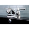 thumbnail image 2 of Kingston Brass FB2601DL 4 in. Centerset Bathroom Faucet, Polished Chrome, 2 of 3
