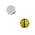 thumbnail image 5 of Yellow Snake Reptile Glass Eyes, 5 of 7