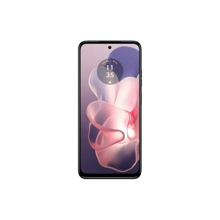 Motorola Moto g power (2024) - 5G smartphone - dual-SIM - RAM 8 GB / Internal Memory 128 GB - microSD slot - LCD display - 6.7" - 2400 x 1080 pixels (120 Hz) - 2x rear cameras 50 MP, 8 MP - front camera 16 MP - midnight blue