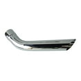thumbnail image 2 of Pypes Performance Exhaust EVT58 Exhaust Tail Pipe Tip Set; 2.5 in.; Long Hockey Stick; Clamp On; Hardware Not Incl.; Polished 304 Stainless Steel; Pair;, 2 of 4