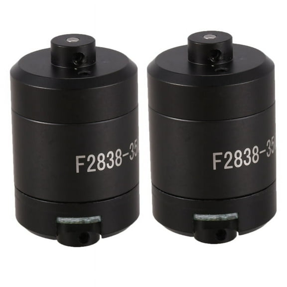 2X F2838 350KV 3-4S Underwater Brushless DC Motor 2.4KG Thrust 150W IP28 Waterproof for RC Boat Thruster ROV
