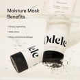 thumbnail image 4 of Mascarilla capilar Odele Moisture Treatment con aceites de jojoba y argán, 240 ml, 4 of 7
