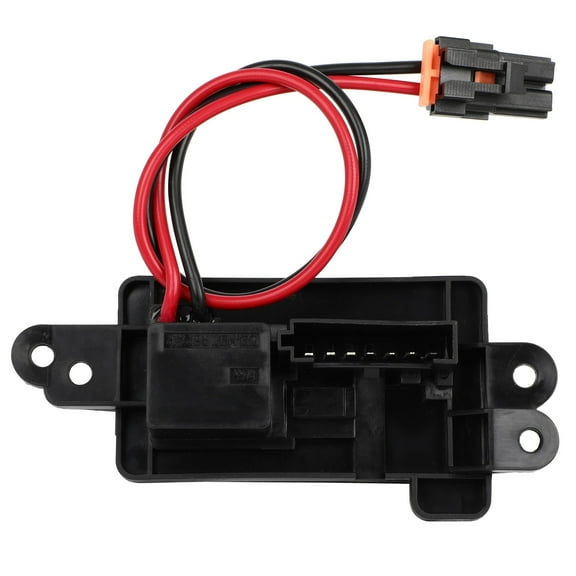 AUTOMUTO AC Blower Motor Resistor for 2002-2006 Cadillac Escalade/Escalade EXT/Avalanche 1500/GMC Yukon/Yukon XL 1500/2500,2001-2006 GMC Sierra 3500,2007 Sierra 3500 Classic/3500 HD RU-571