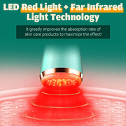 Multifunctional Skincare Device for Face and Neck, Supports a Smoother, More Radiant Look