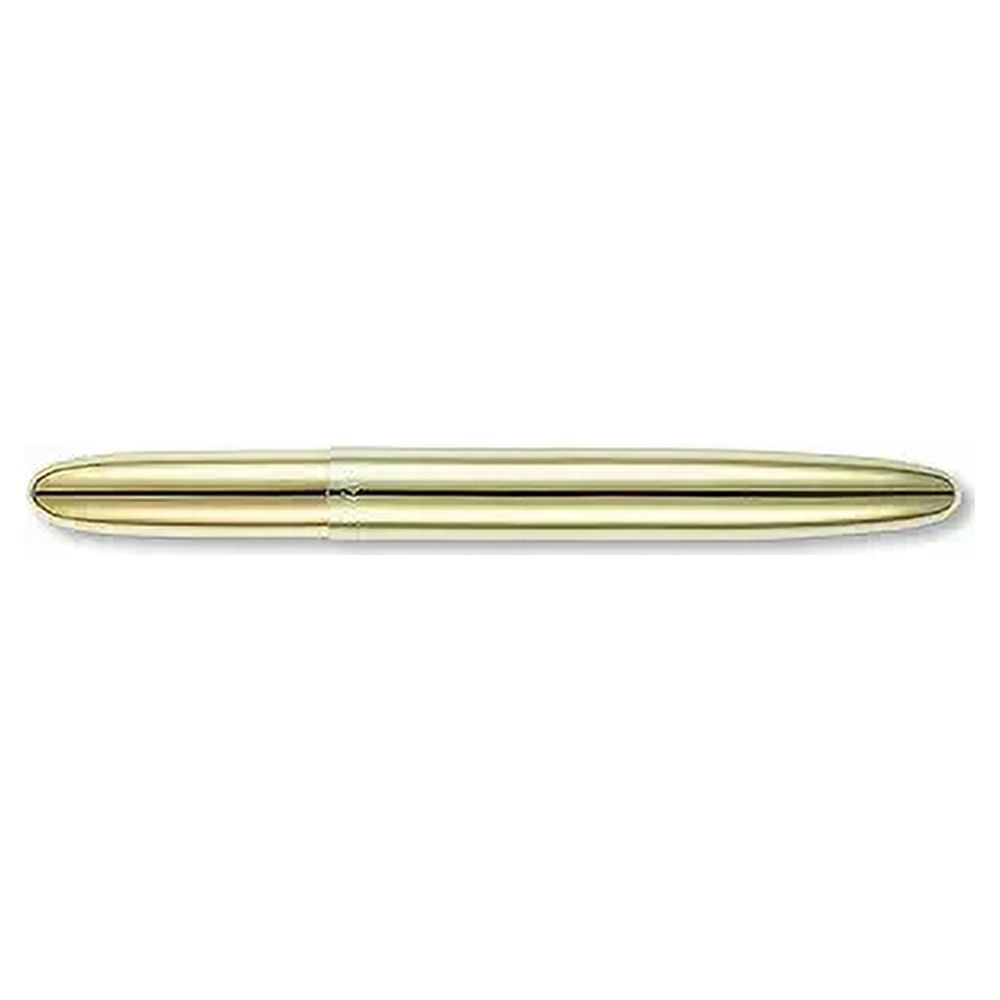 Fisher Space Pen, Bullet Space Pen, Gold Titanium Nitride (400TN)