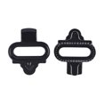 thumbnail image 1 of Metal Indoor Cycling Bicycle Cleat Set Mountain Biking Sports Fit For SPD Pedals, 1 of 6