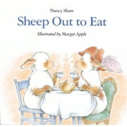 Sheep in a Jeep: Sheep Out to Eat (Paperback)