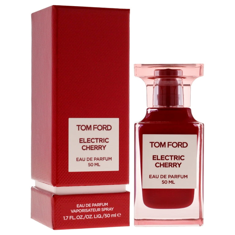 Tom Ford Electric Cherry Unisex EDP Perfume Spray 1.7 oz