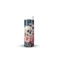 thumbnail image 1 of Termo Skinny De Acero Popote 600ml Calavera Mod.g9, 1 of 4
