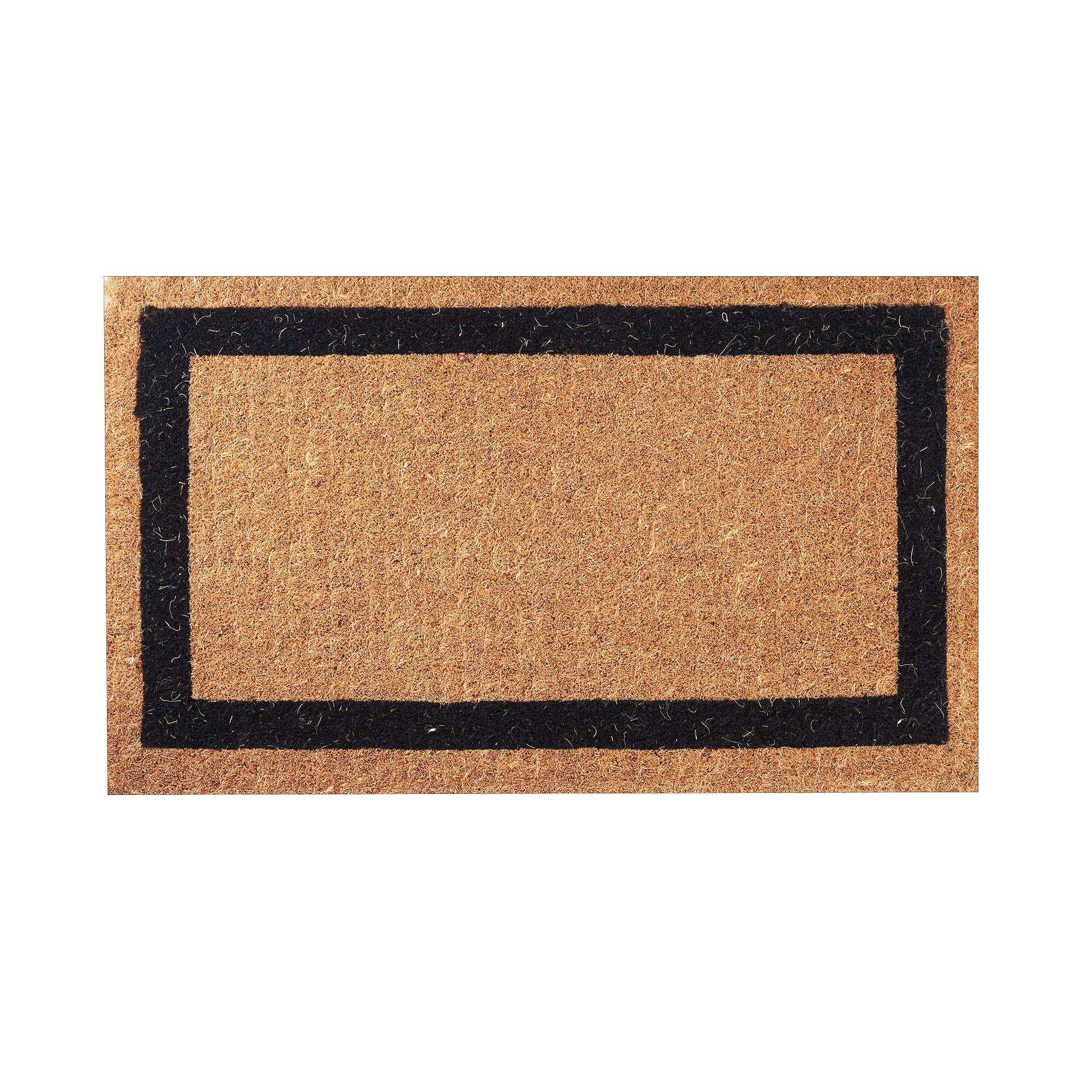 Envelor Home And Garden Handwoven Extra Thick Doormat Outdoor