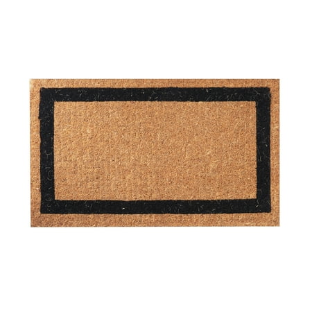 Envelor Home And Garden Handwoven Extra Thick Doormat Outdoor