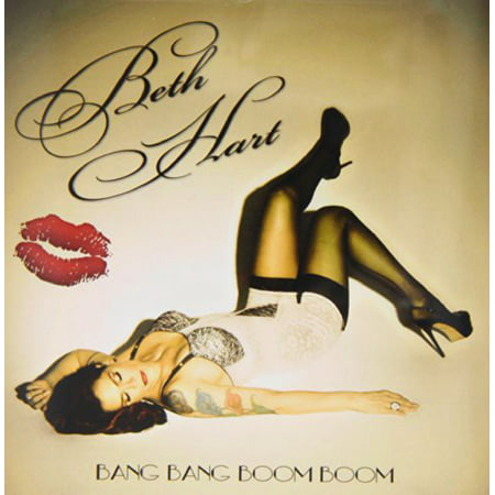 Beth Hart - Bang Bang Boom Boom [CD]