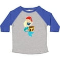 thumbnail image 3 of Inktastic Mermaid Pirate Boys or Girls Toddler T-Shirt, 3 of 5
