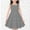 Black1, variant on Juslio Girls Dresses Black A-Line Drop Shoulder Clothes Sleeveless Print Little Girl Dresses 13 Years Black