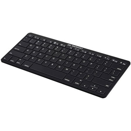 Merkury M-btwk10 Wireless Bluetooth Keyb