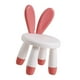 thumbnail image 5 of Taburete infantil de plástico taburete infantil de animales taburete decorativo para B_Clay Red, 5 of 6