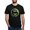 Black, variant on CafePress - Gamer Cat Men's Deluxe T Shirt - Mens Tri-blend T-Shirt
