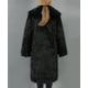 thumbnail image 4 of Puntoco - Chaqueta de abrigo de piel sintética cálida para mujer, para invierno, con cuello vuelto, prendas de vestir exteriores, selecciones de flash Puntoco Puntoco-6930, 4 of 5
