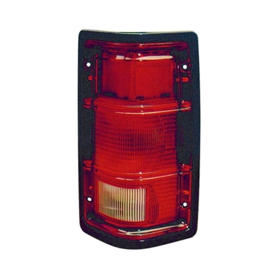 For Dodge Dakota 1990-1996 Driver Side Tail Light | CH2800111 | 55076439