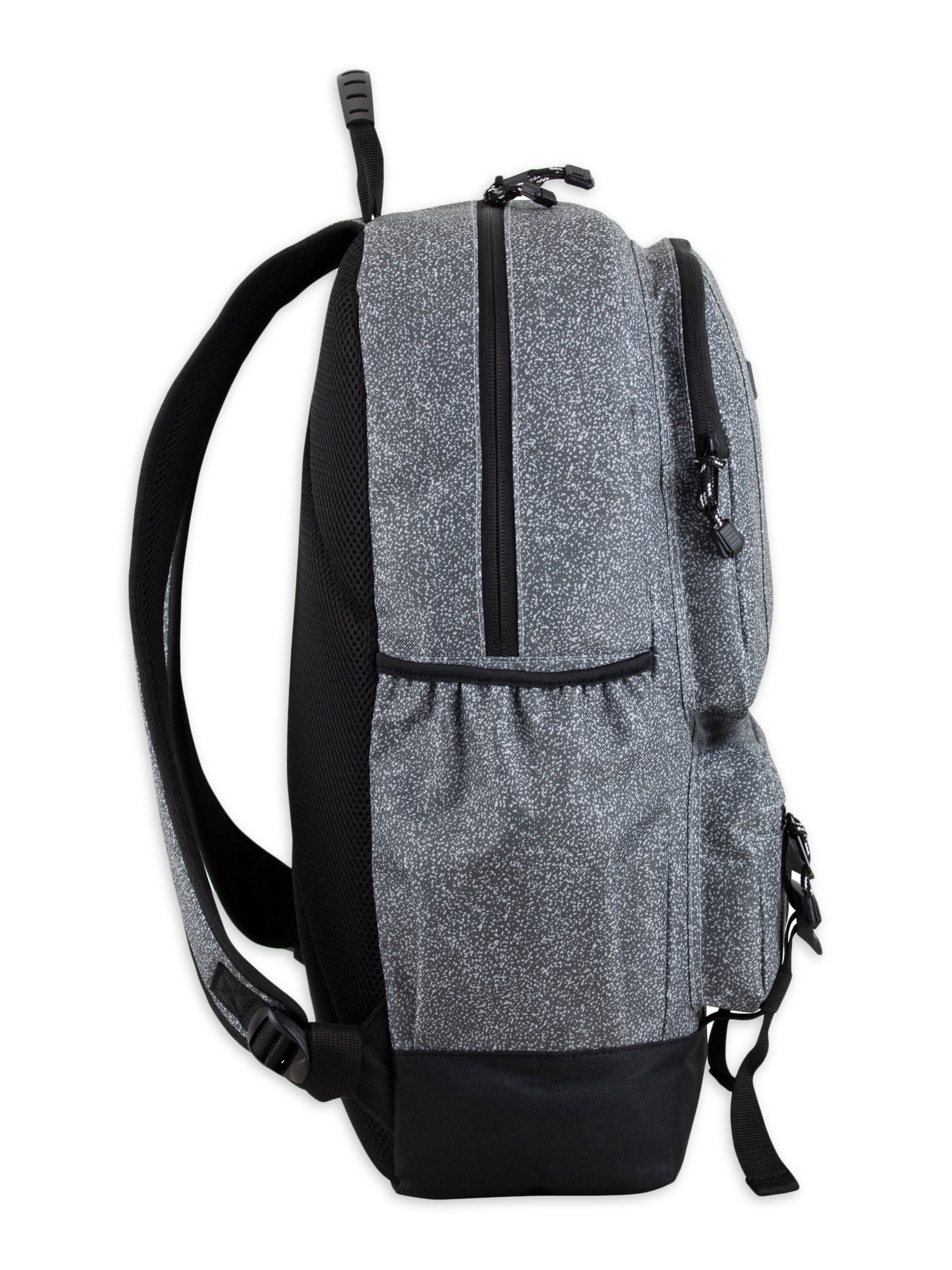 Eastsport Unisex Lexington Laptop Backpack, Static Dots