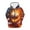 American Flag Baseball Fire Flame, variant on Baseball Hoodies for Boys 6-7 Causal Zip Up Hoodie Sweatshirt Paint Splatter Long Sleeve Jacket Lightweight Loose Fit Sports Coat with Pockets