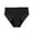 Black, variant on MDUKONU Washable & Reusable Incontinence Underwear for Women Leakproof, Discreet, Absorbent, Machine-Washable Panties Black M