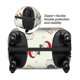 thumbnail image 2 of Fotbe Christmas Pug Dog Funda Protectora para Equipaje, Antirrayones y Resistente a la Suciedad, Compatible con Maletas de 18 a 32 Pulgadas-Medium, 2 of 7
