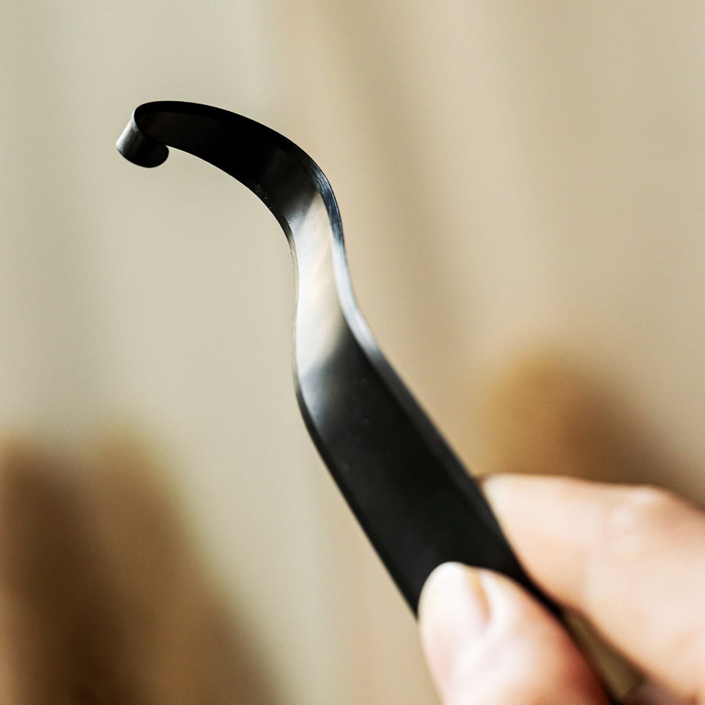 Geemin Double Head Clay Trimming Tool Pottery Shaping Tool Ceramic Clay Trimming Tool For Pottery Ceramic Sculpting Shaping