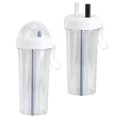thumbnail image 3 of Water Cup600ml Innovative Dual Use Straw Water Bottle Outdoor Water Bottle Exceptional Reliability, 3 of 5