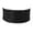 Black 4CM, variant on Rhinestone Choker Necklaces For Women Wide Rhinestone Collar Chain Necklace Wide Crystal Choker Rhinestone Neck Chain