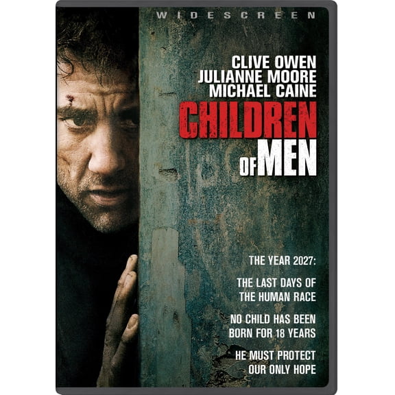Children Of Men (DVD)