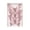 Pink, variant on Silver Christmas Butterfly Ornaments, 3 Pcs Glitter Hanging Decorations for Xmas Tree, Holiday Home Party Decor
