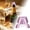 D, variant on Spout Wine Stopper Stainless Steel Leak Proof Seal Elegant Handle for Wine Pouring Freshness Preservation