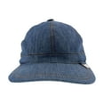 thumbnail image 3 of Dolce & Gabbana Casual Denim Baseball Cap for mens, 3 of 5