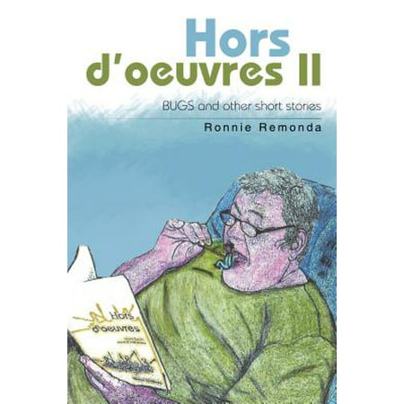 Hors D’Oeuvres Ii - eBook