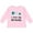 AD-Pink, variant on Inktastic I Love My Mommy Boys or Girls Long Sleeve Toddler T-Shirt