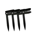 thumbnail image 1 of 4 pinzas de anclaje para toallas de playa al aire libre, resistentes para sujetar mantas de picnic en vacaciones. negro, 1 of 8