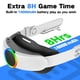 thumbnail image 2 of Correa para la cabeza con batería de 10000 mAh para Oculus Quest 2 Bioherm, 2 of 4