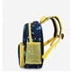 thumbnail image 3 of Guardurnaity para niños con cremallera impermeable, para niños, bolso de hombro, ajustable con compartimentos, soporte de Mochilas Amarillo Guardurnaity AP013990-01, 3 of 6