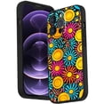 thumbnail image 1 of Compatible with iPhone 14 Pro Max Phone Case, Abstract-Psychedelia-Hippie-27 Case Silicone Protective for Teen Girl Boy Case for iPhone 14 Pro Max, 1 of 1