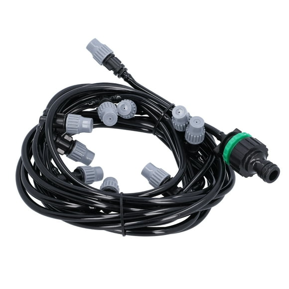 Irrigation Pipe10m / 32.8ft 4/7 Irrigation Kit Watering Tube Line Modern Innovation