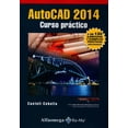 thumbnail image 1 of Curso Práctico AUTOCAD 2014 ALFAOMEGA GRUPO EDITOR CASTELL CEBOLLA CEBOLLA, 1 of 1