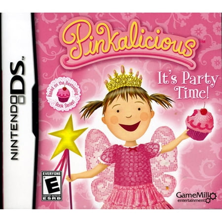 Pinkalicious (ds) - Pre-owned