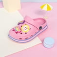 thumbnail image 6 of Kannior Toddler Boys Girls Garden Clogs Cartoon Slides Shoes Slip On Slipper Water Sandals For Little Kids, 6 of 7