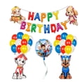 thumbnail image 1 of Globos decorativos para fiesta alusivos a Paw Patrol, 1 of 3