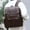 Coffee, variant on Up to 65% off! Leather Laptop Backpack Travel Backpack For Men, Work Business Travel Office Backpack College Bookbag, Casual Computer Backpack Fits Notebook 15.6 Inch